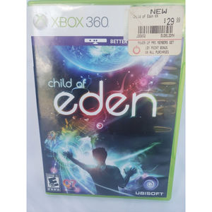 Child of Eden (Microsoft Xbox 360, 2011)